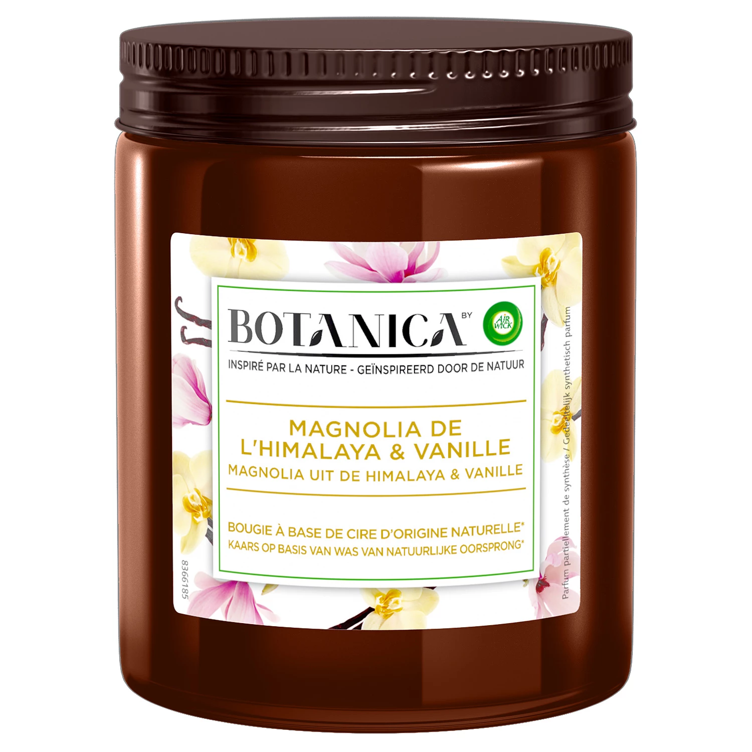 Magnolia Vanilla scented botanica candle - AIR WICK