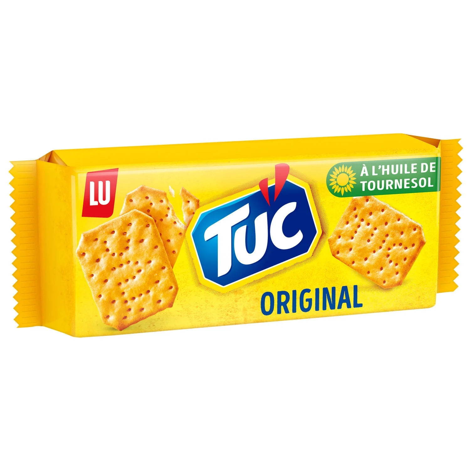 Bánh Cracker Nature 100g - TUC