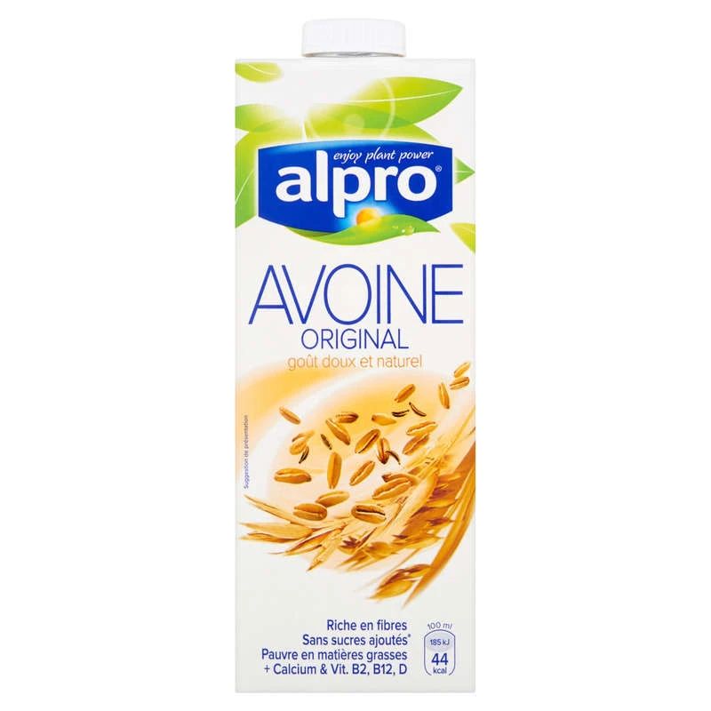 Sữa Yến Mạch 1l - ALPRO