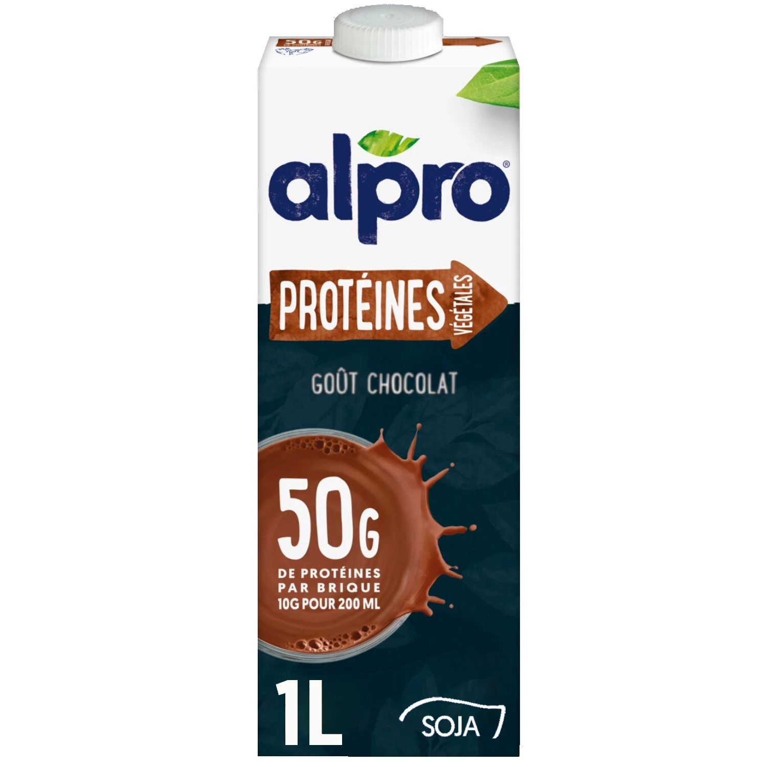 Vg Alpro Proteine ​​Choco 1l