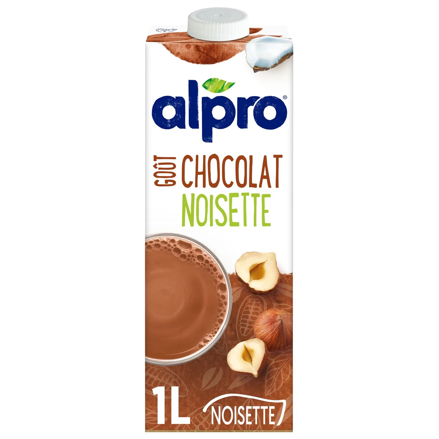 アルプロ チョコヘーゼルナッツ 1l