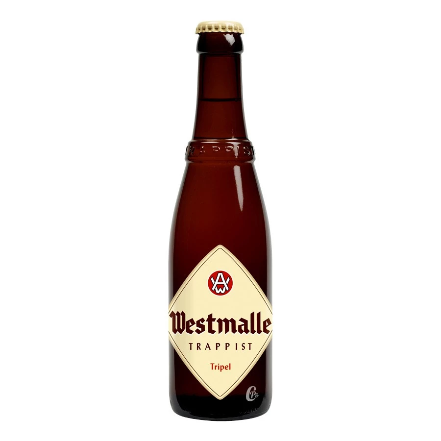 Bière Tripel, 33cl - WESTMALLE