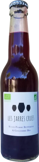 Kvas Boisson Fermentee 33 Cl