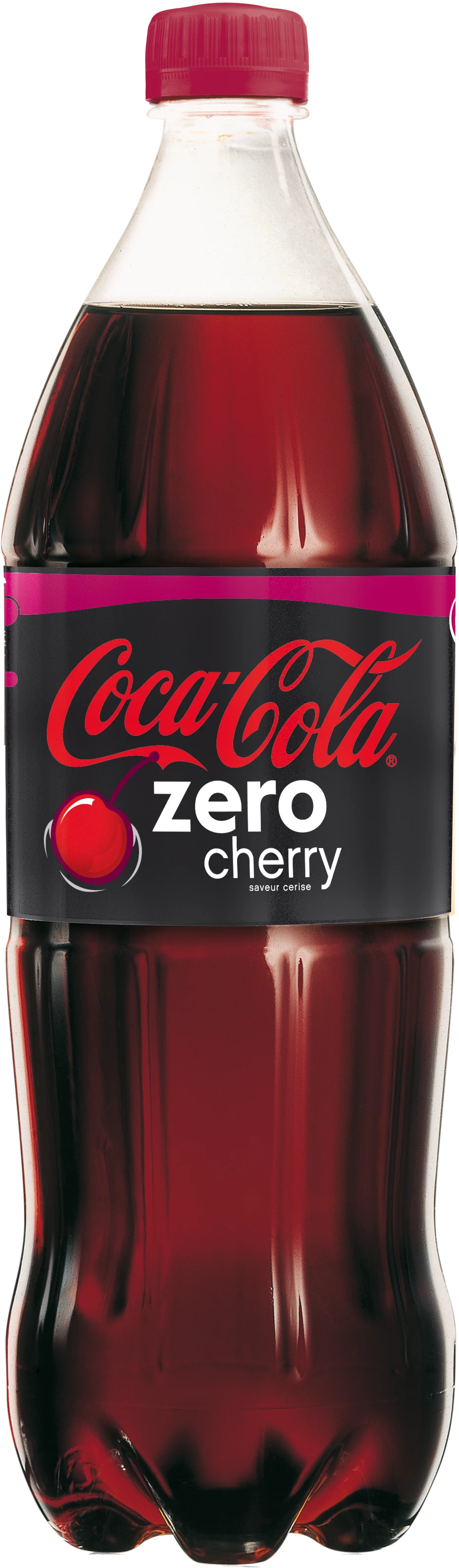 Coca Cola Zero Cereza Pet 1 25