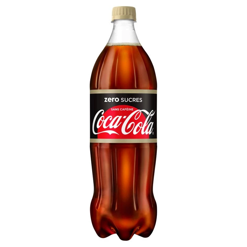 Soda không đường 1.25L - COCA-COLA