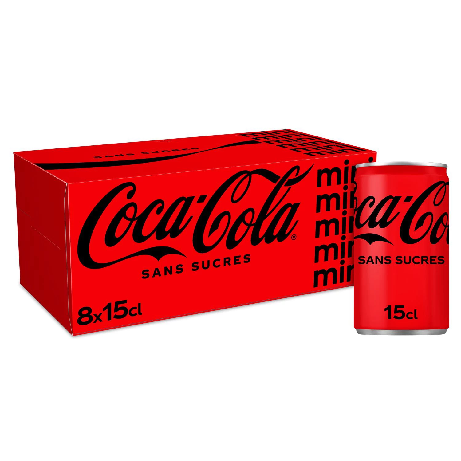 Coca-cola Z.bte 15clx8 M.frig