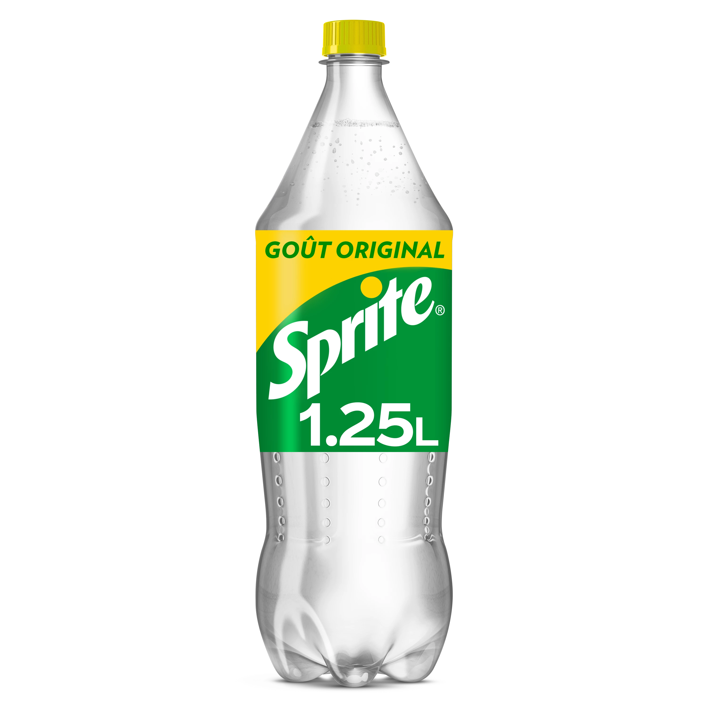 Soda chanh sả vert 1;25L - SPRITE