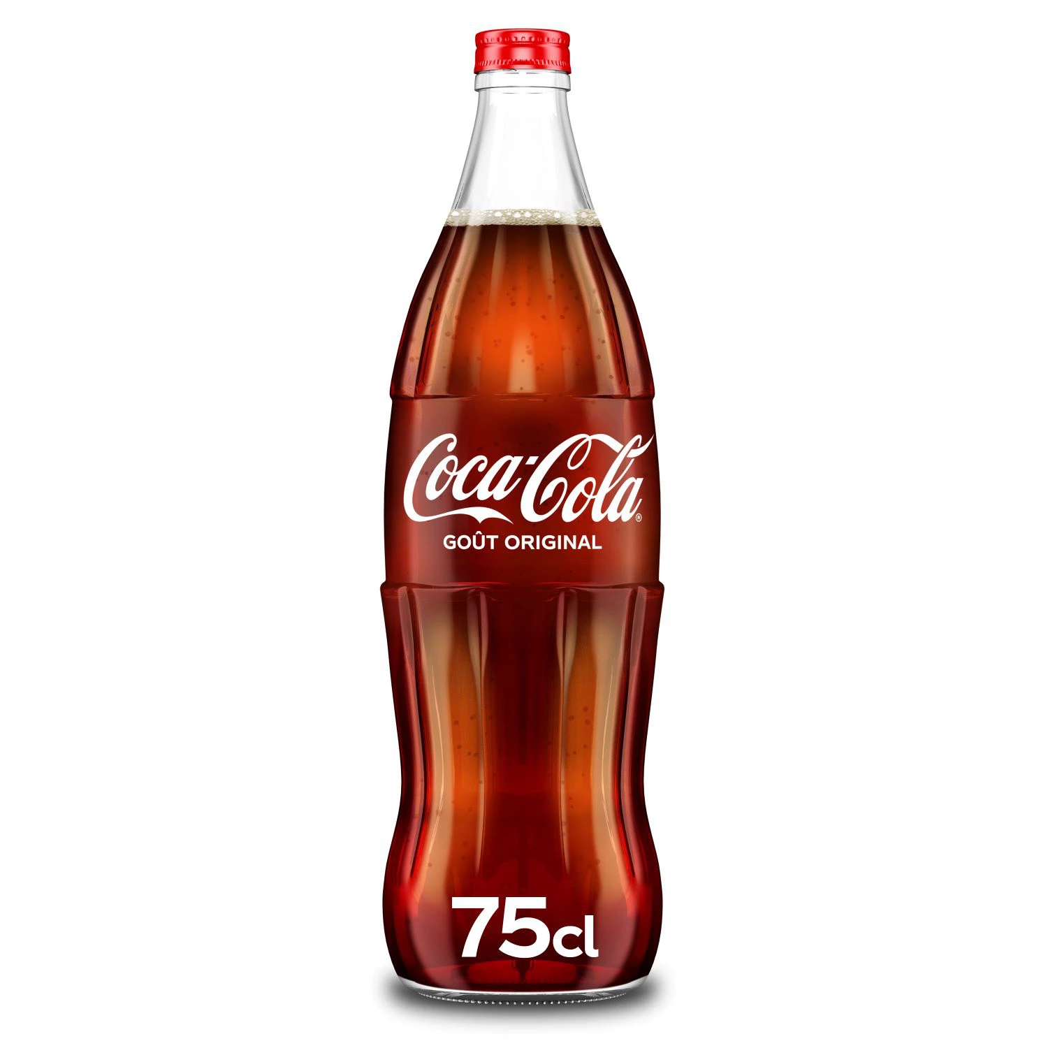 Coca-Cola Ivp 75cl