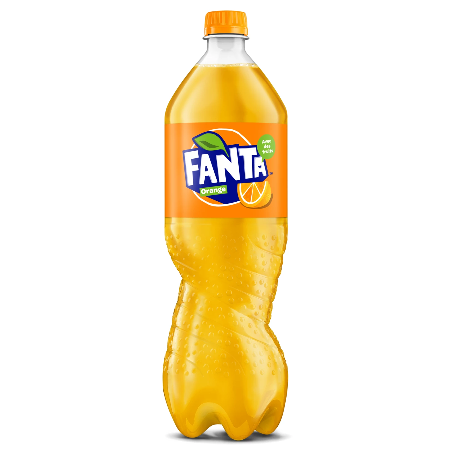 Fanta Orange Pet 1 25l