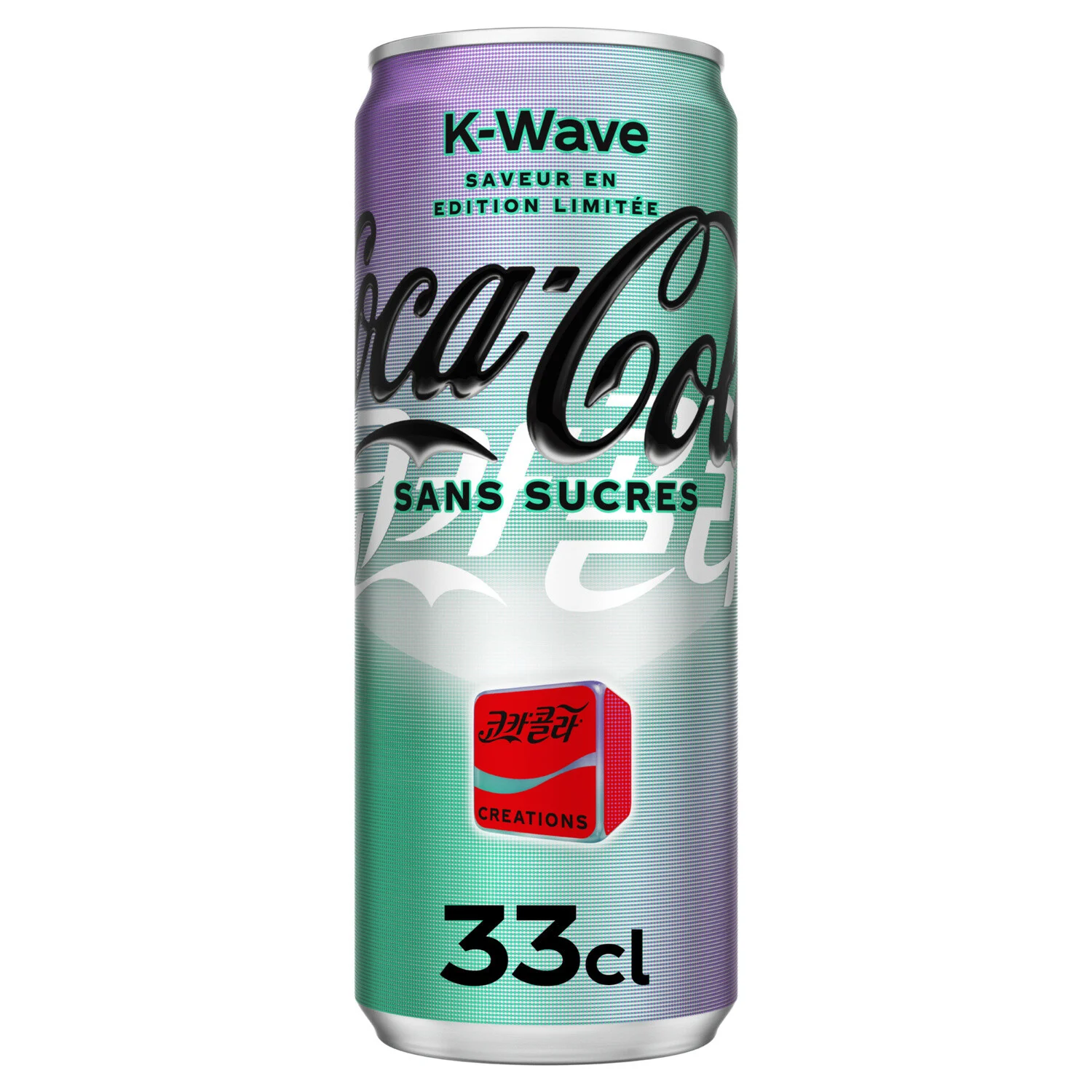 33 мл Coca Cola Ss Sucr K Wave