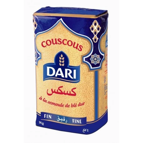 Couscous Flosse 1kg - DARI