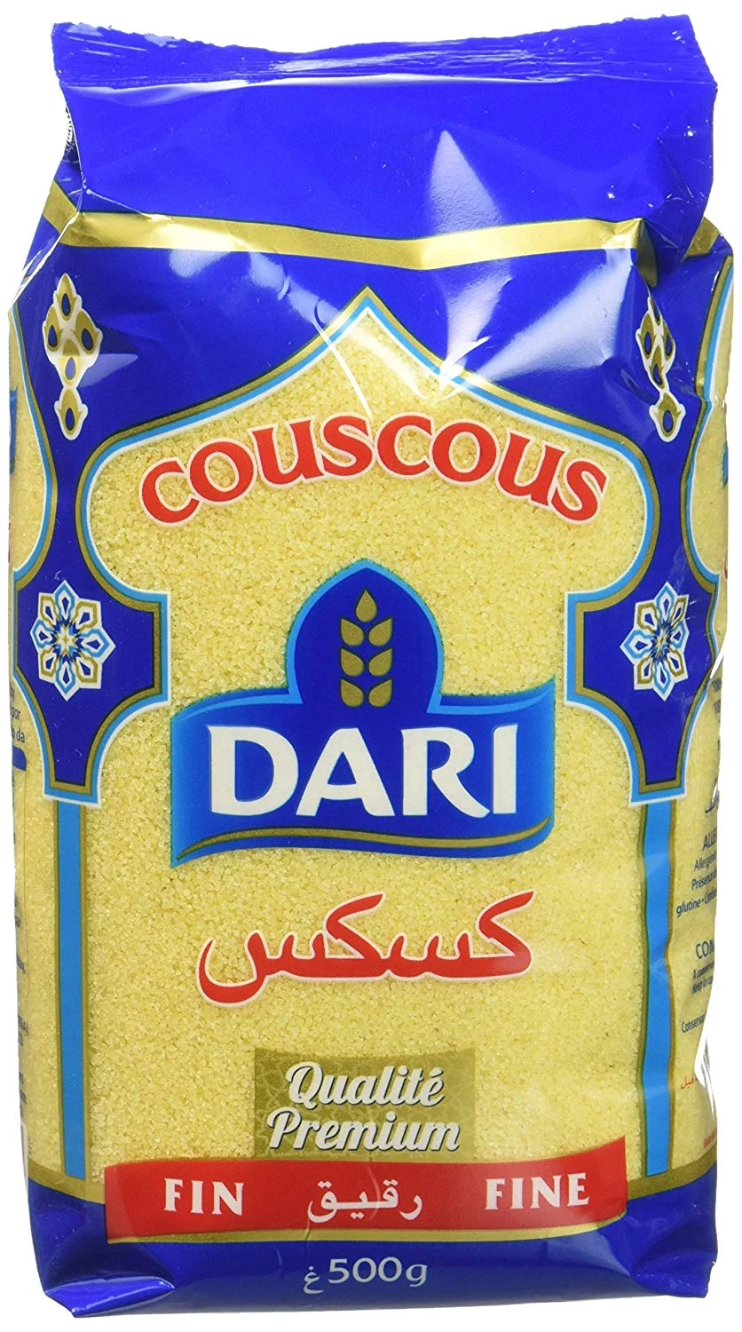 Couscousvin 500g - DARI