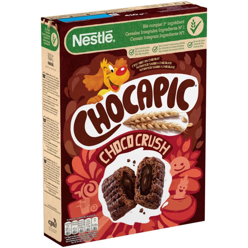 Chocapic Chococrush 410g