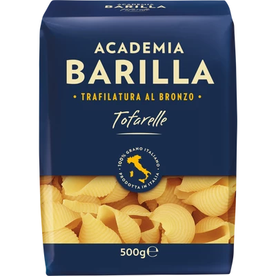 Pâtes tofarelle 500g - ACADEMIA BARILLA