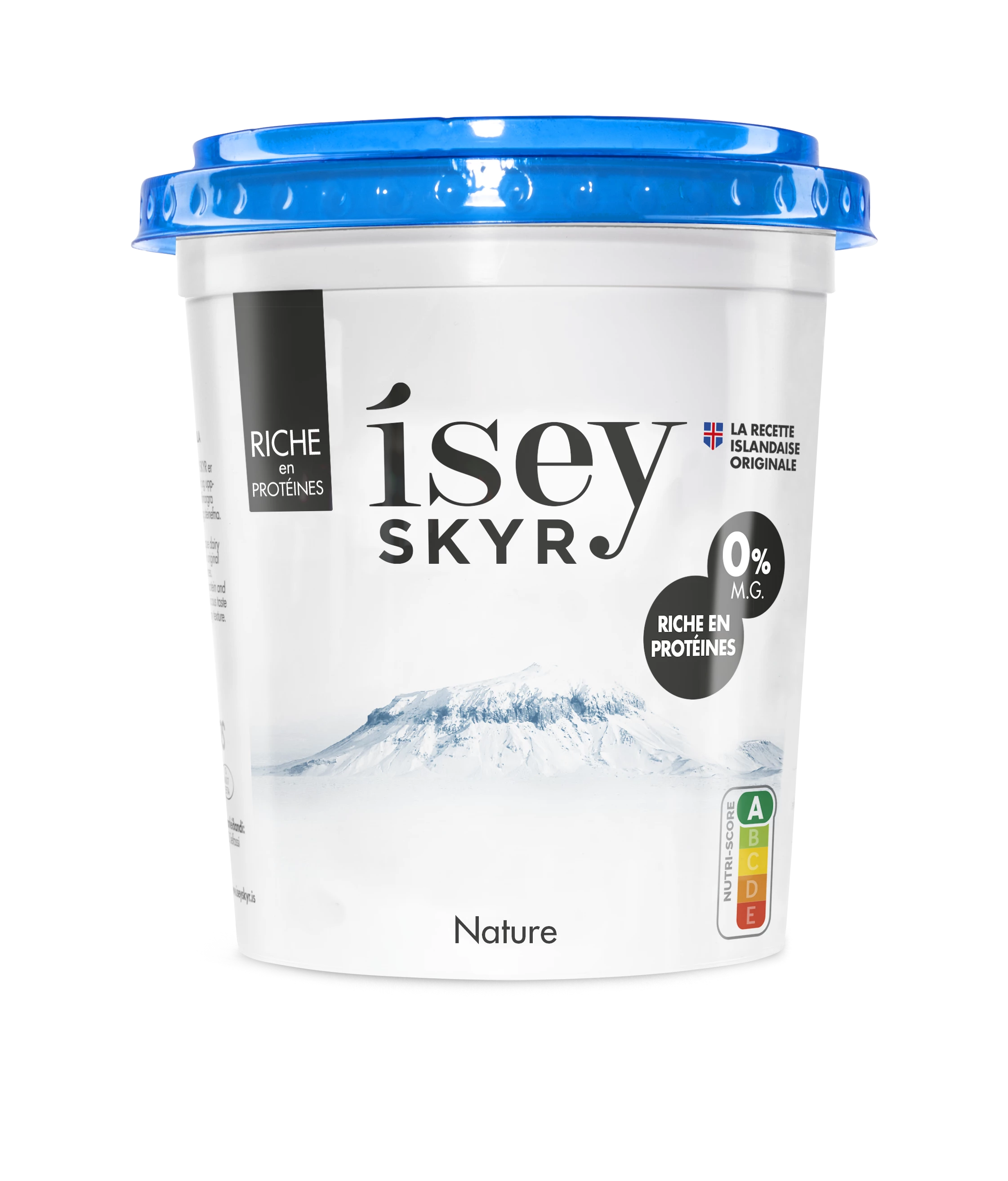 Isey Skyr Pot Nature 1x400g