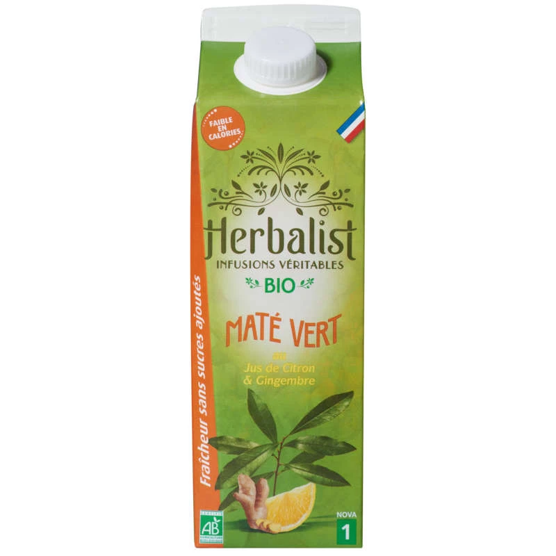 Herb.mate Vrt.citr.ging.bio 1l