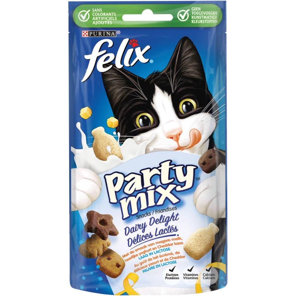 Felix Party Mix De.lacte60g