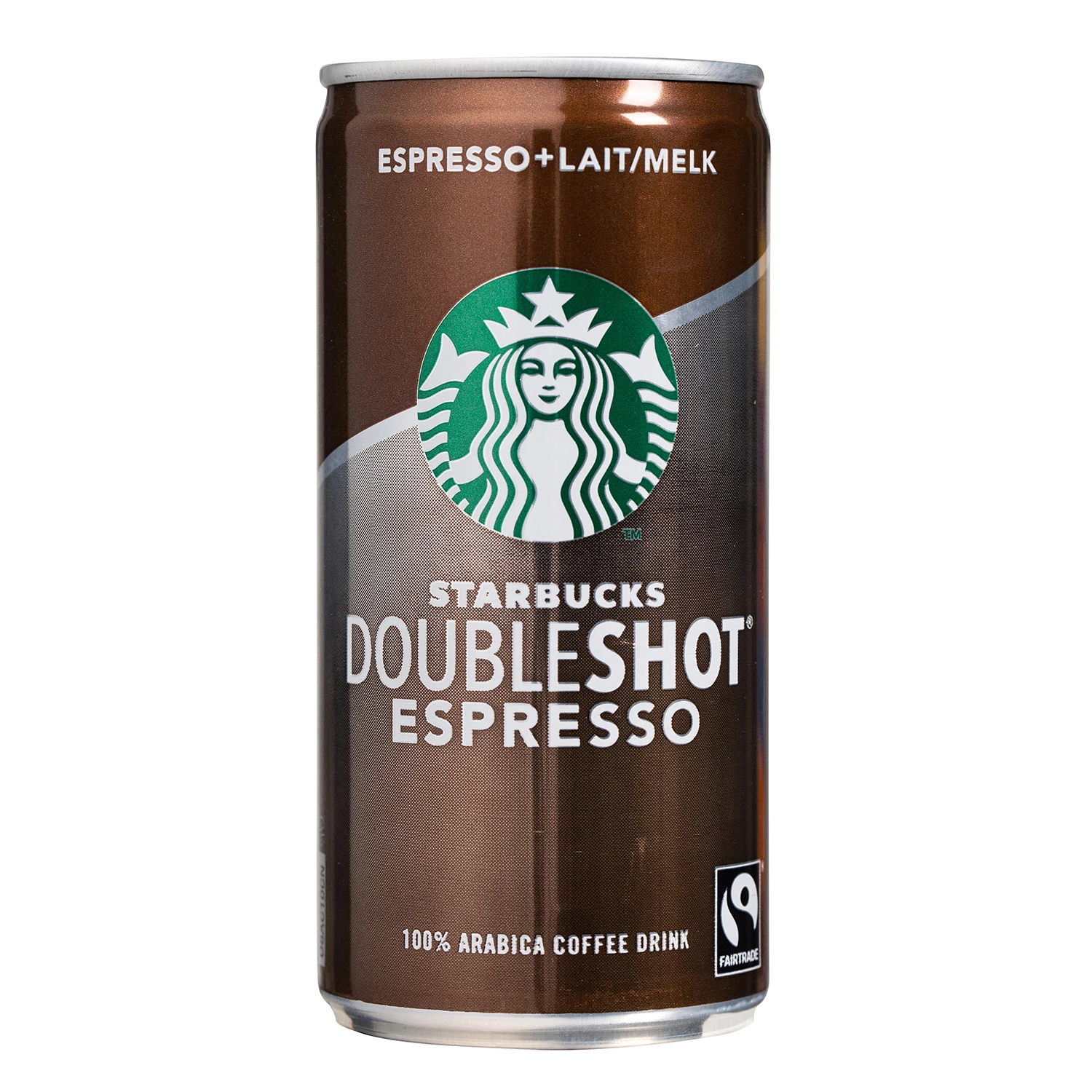 Starbucks Doubleshot Espresso Leite 2