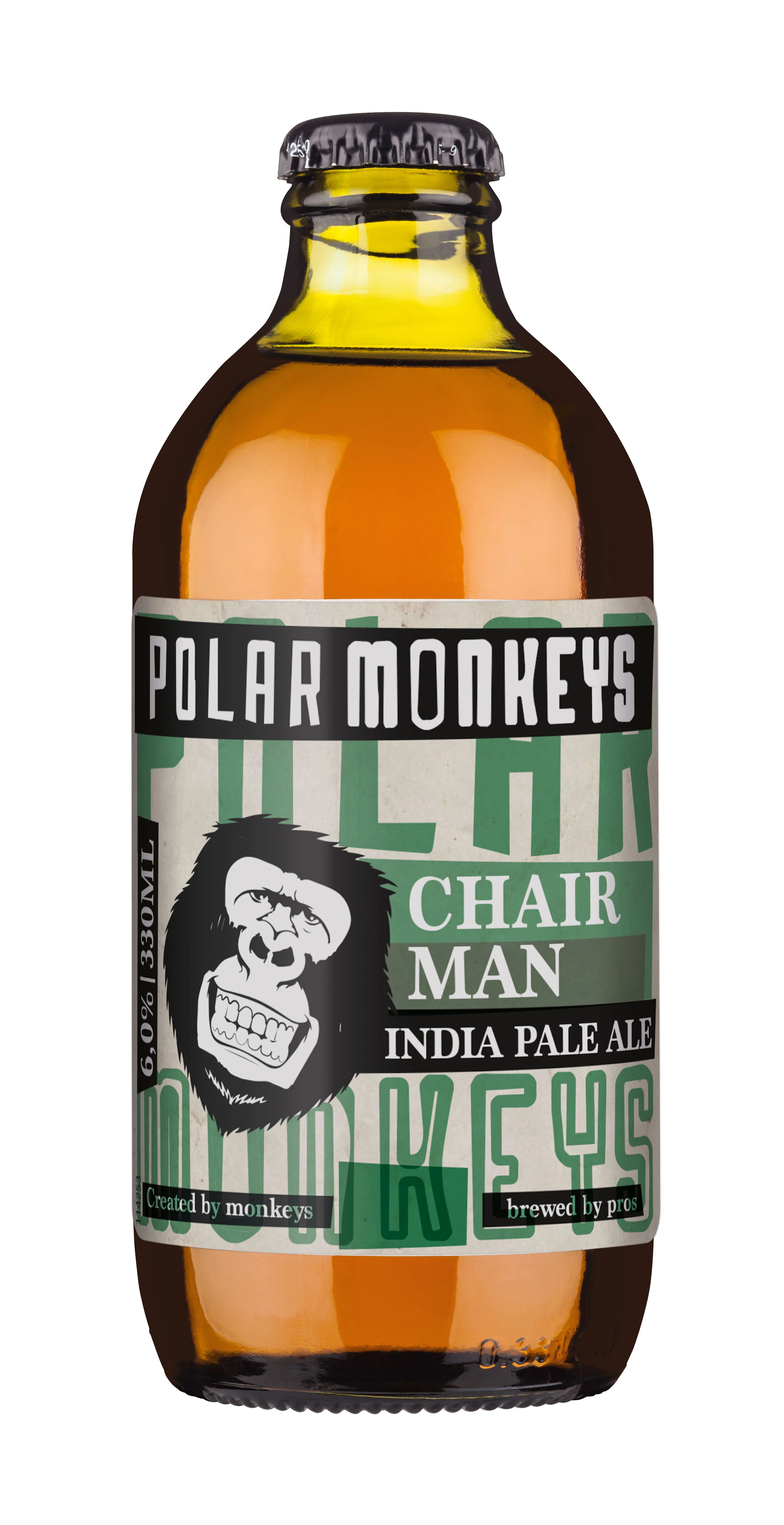 Polar Monkeys Chairman Ipa 6d