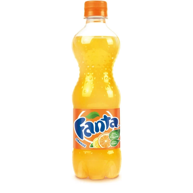 Fanta Orange 50cl Fresh
