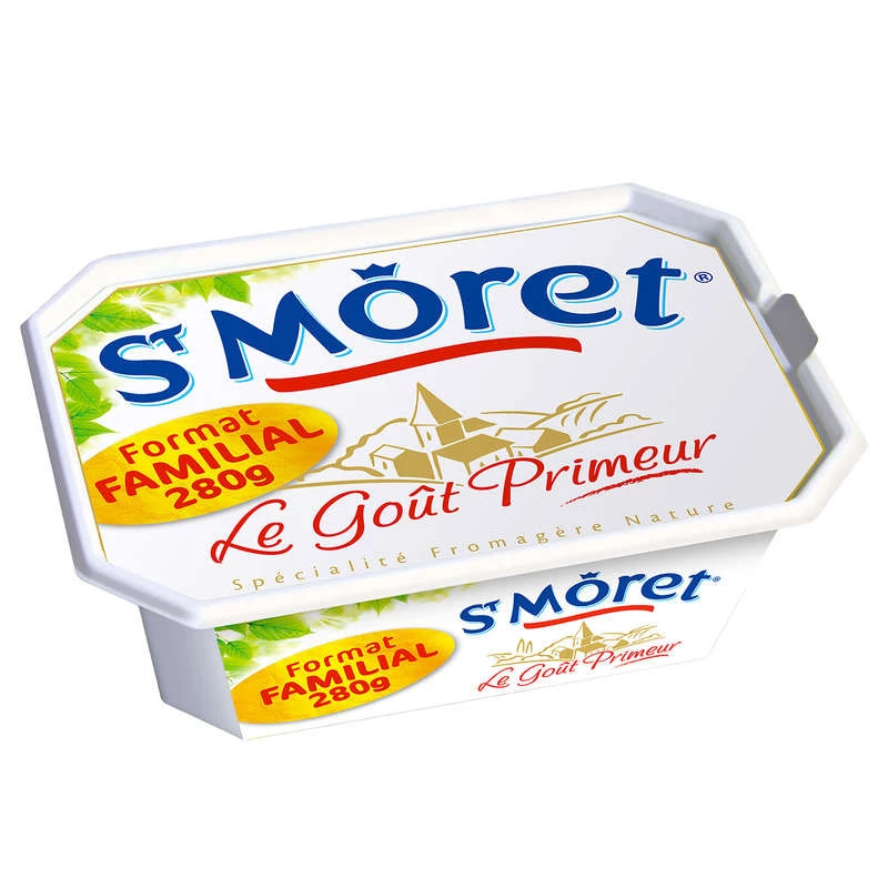 Fromage Nature 280g - ST MORET