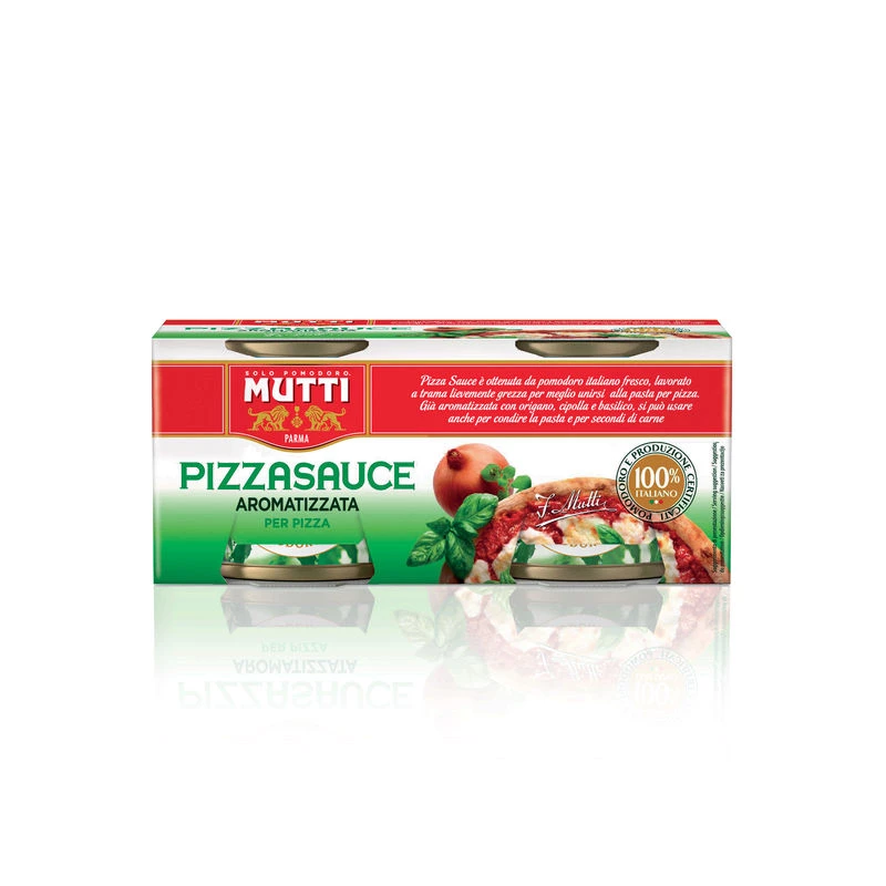 Sauce Pizza, 2x210g - MUTTI