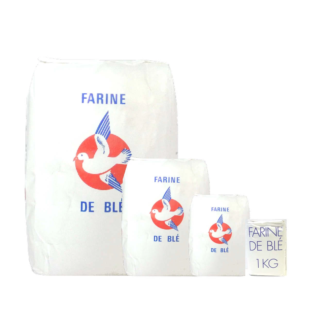 Farine De Blé T55 25kg - PIGEON