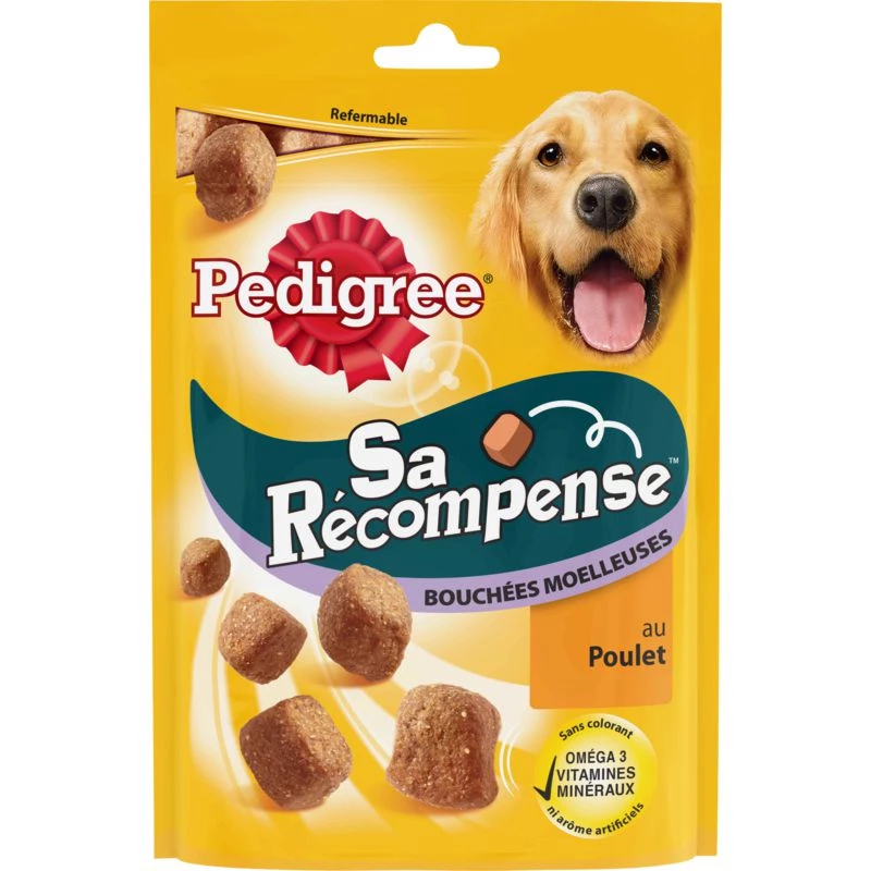 Bánh quy dành cho chó His Reward 130 g - PEDIGREE