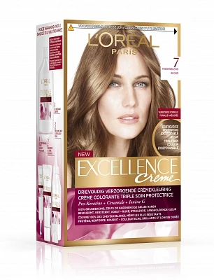 Excellence Col N7 Blond