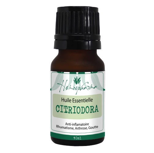 Aceites Esenciales Citriodora 10 Ml - HOMEOPHARMA