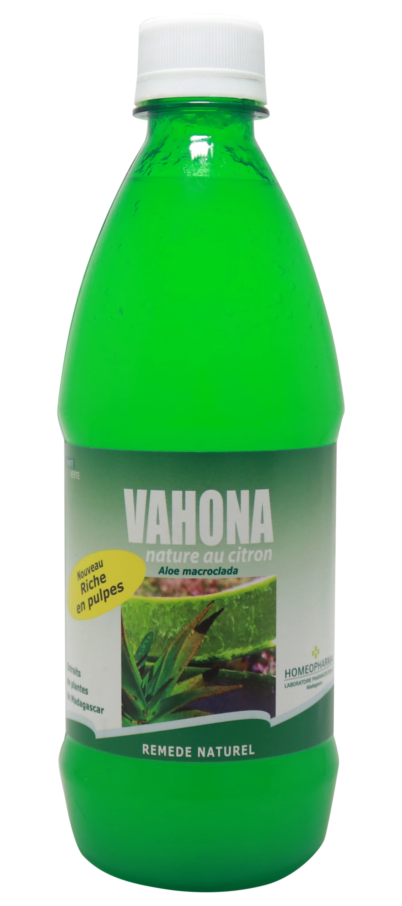 Vahona Nature Juice 500 Ml - OMEOPHARMA