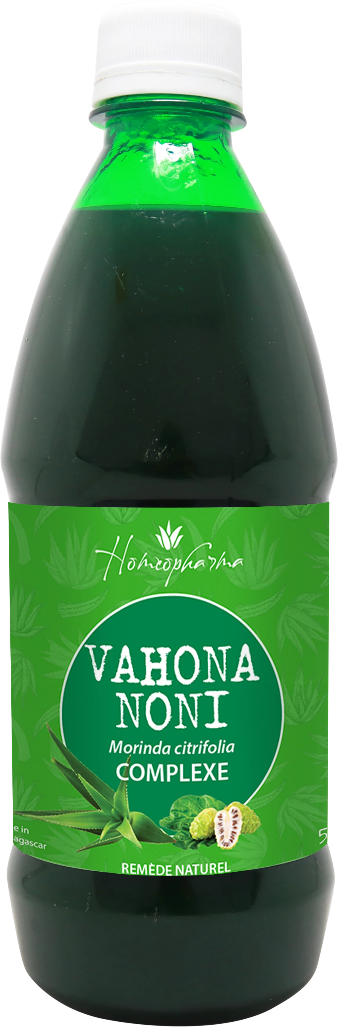 Jus De Vahona- Noni 500 Ml - Homeopharma