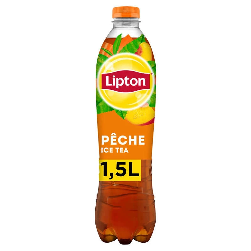Lipton Ice Tea Pech.pet 1l5