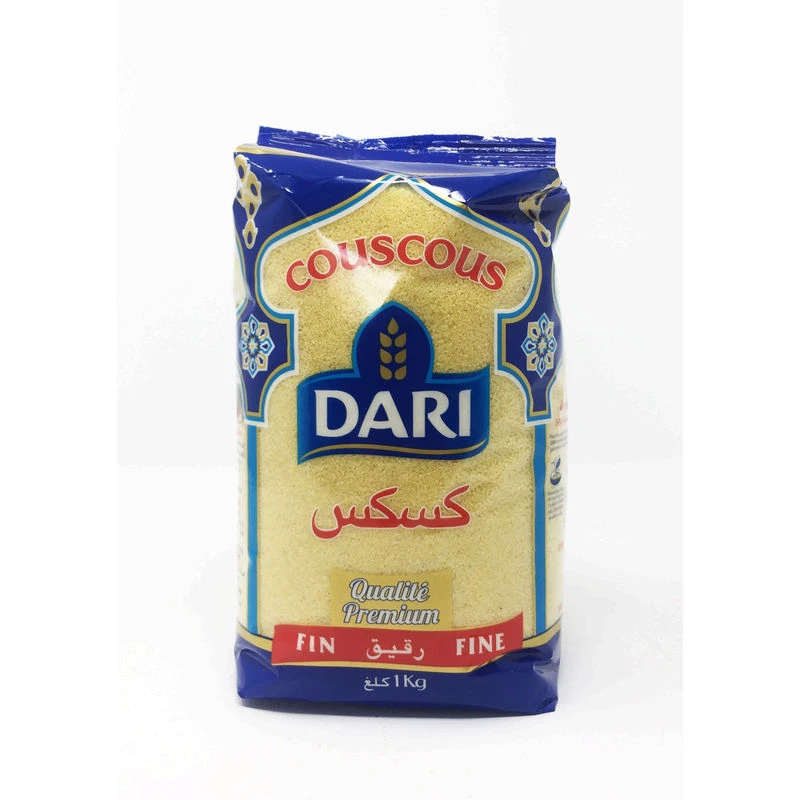 Couscous Fin 1kg - DARI