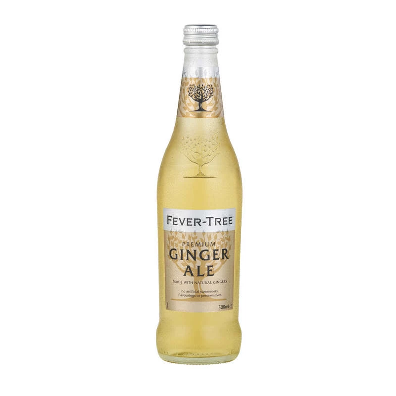 Ginger Ale 50 Cl - FEVER TREE