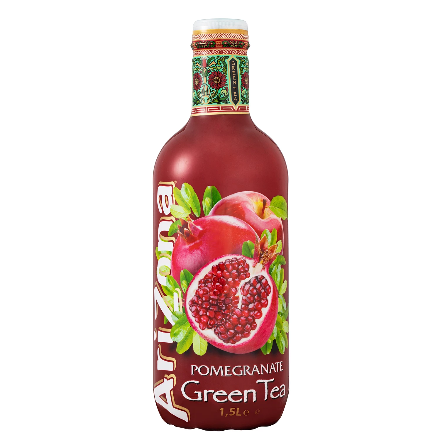 Green iced tea and pomegranate 1.5L - ARIZONA
