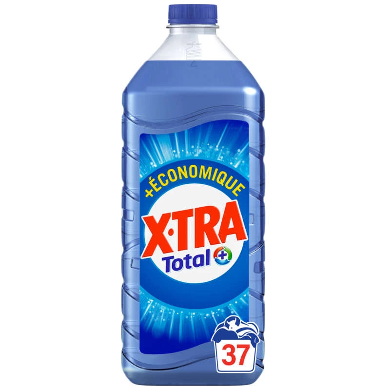 Liquid detergent 1.85l - X-TRA