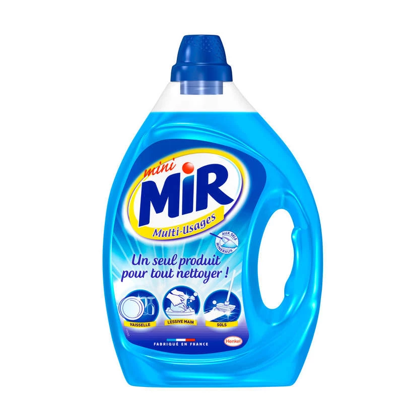 Multipurpose cleaner 2l - MIR