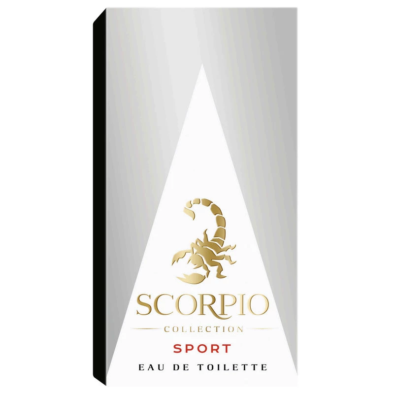 Scorpio Edt Collect.sport 75ml