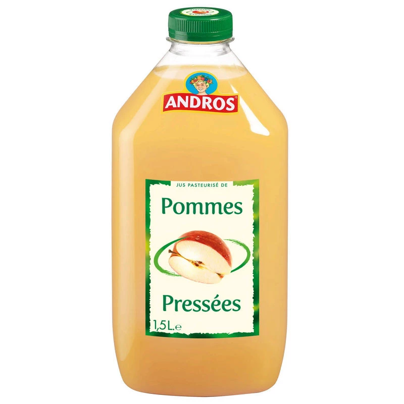 Andros Jus Pomme Pet 1,5l