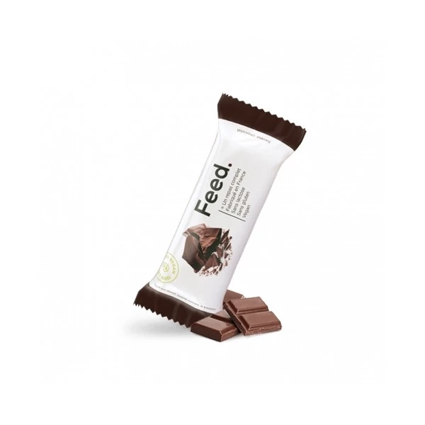 Barre Chocolat 100g - FEED