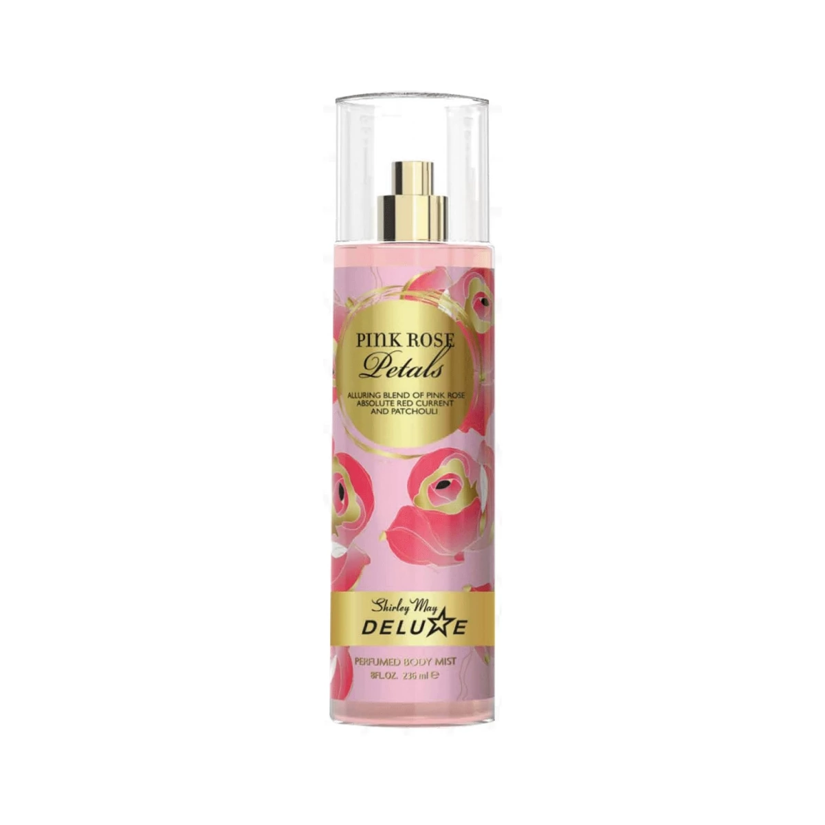 Brume Pink Rose Petals  236ml - Shirley May Deluxe