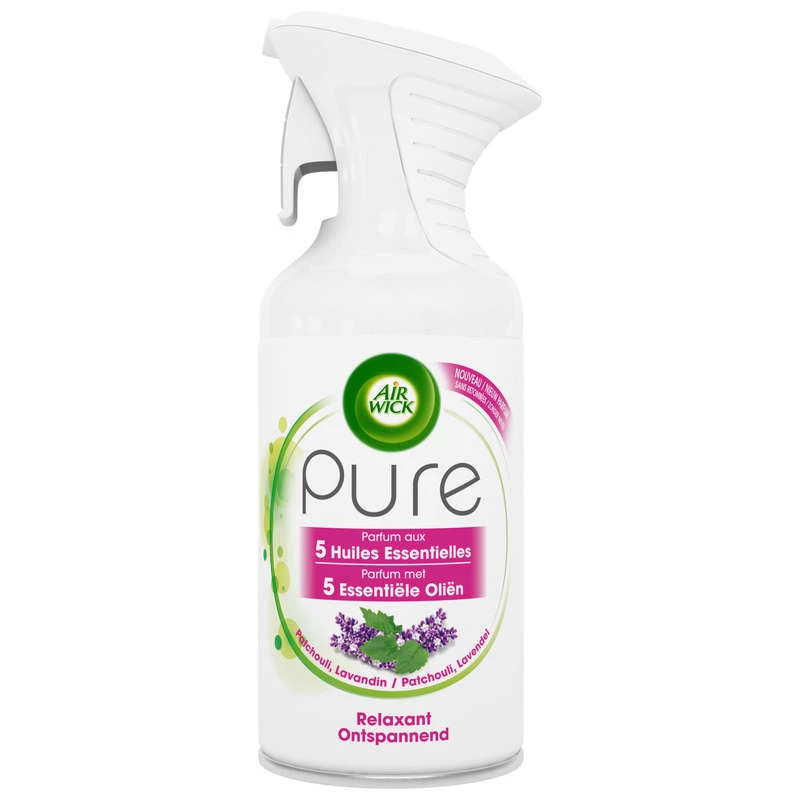 Aw Pure Relaxant 250ml