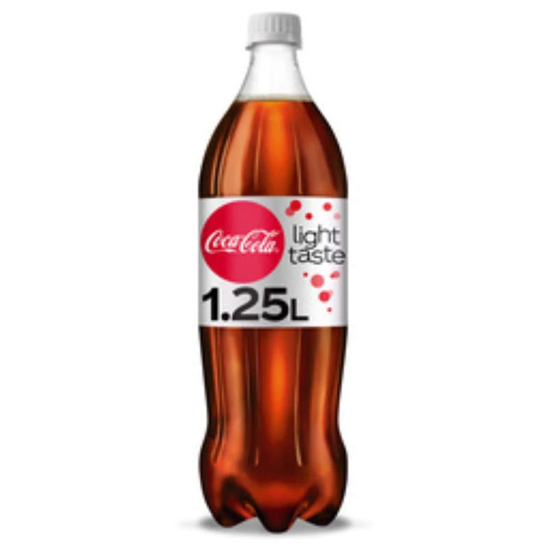 Coca Cola Light Pet 1;25l