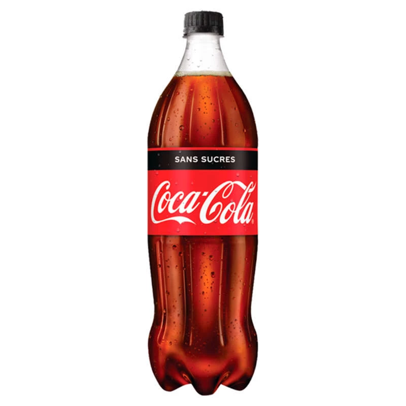 Coca Cola Zero Pet 1,25l
