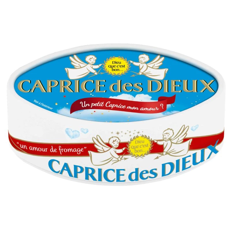 Caprice Des Dieux 125g 31%mg