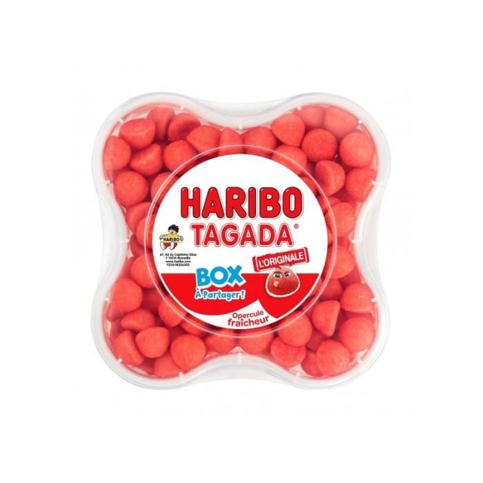 Bonbons Tagada L'Originale 500g - HARIBO