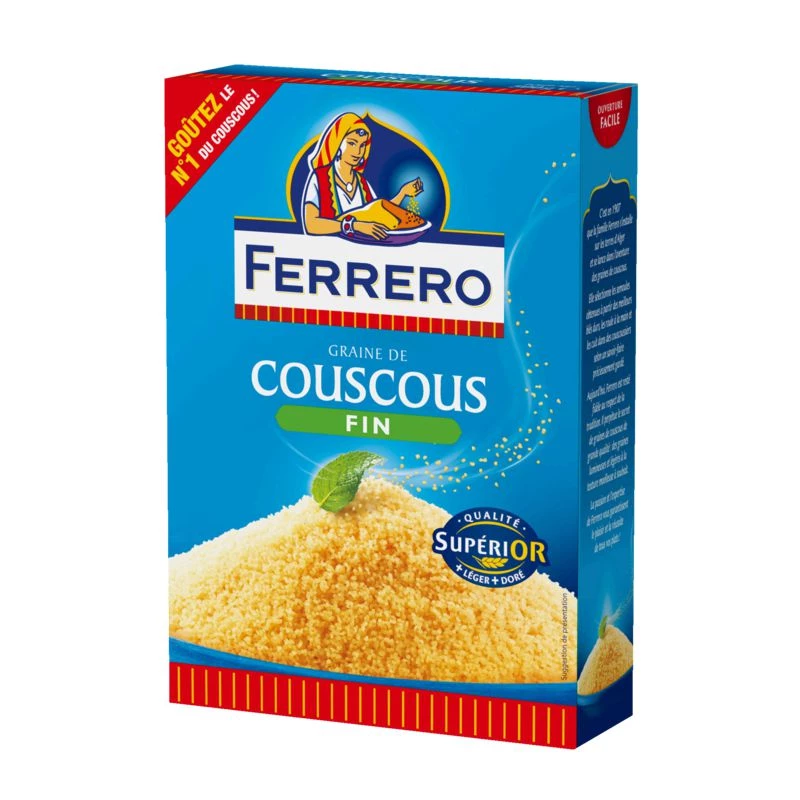 Ferrero Cousous Fin 500g