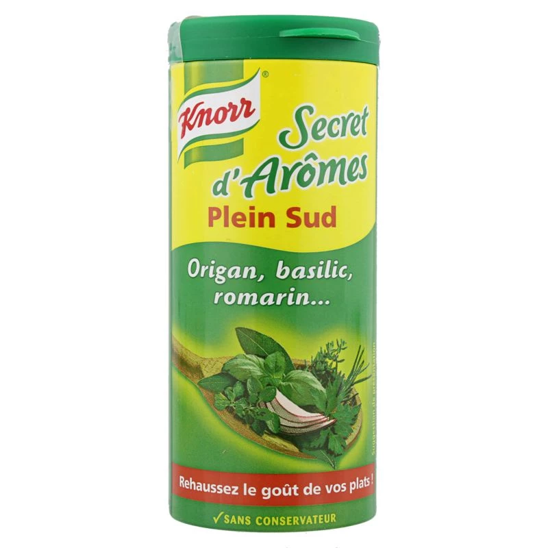 Secret Arome Plein Sud Knorr