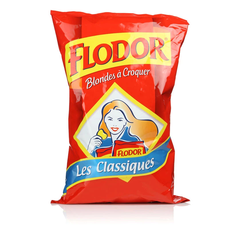 Chips les classiques 300g - FLODOR